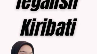 Pengesahan legalisir Kiribati