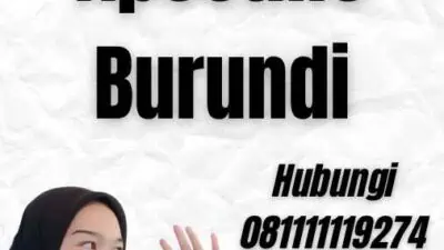 Pengurusan Apostille Burundi