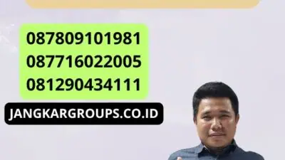 Pengurusan Dokumen Notaris Online Jakarta