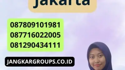 Pengurusan Siup Dan Tdp Jakarta