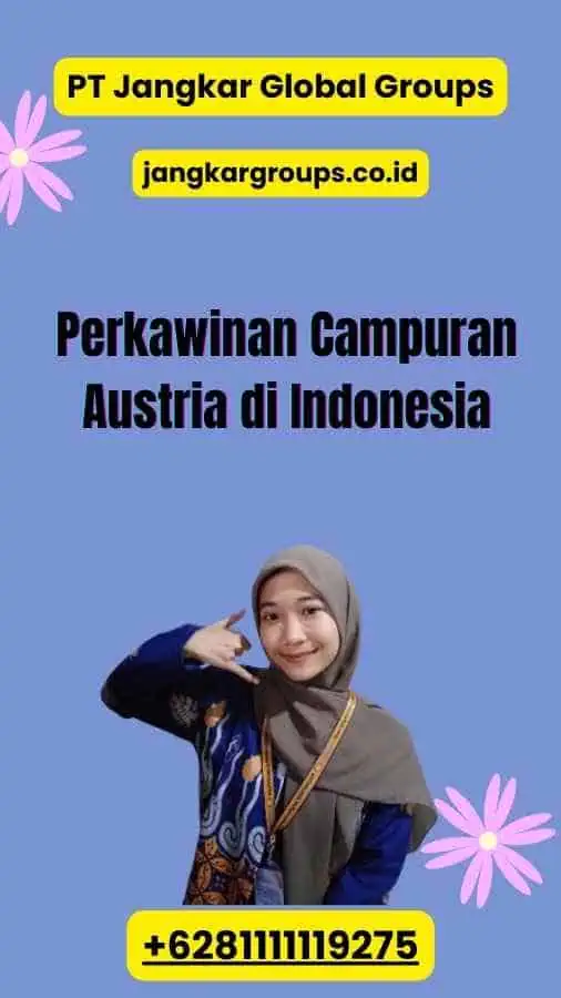 Perkawinan Campuran Austria di Indonesia