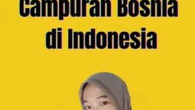 Perkawinan Campuran Bosnia di Indonesia