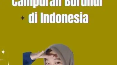 Perkawinan Campuran Burundi di Indonesia