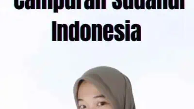 Perkawinan Campuran Sudandi Indonesia