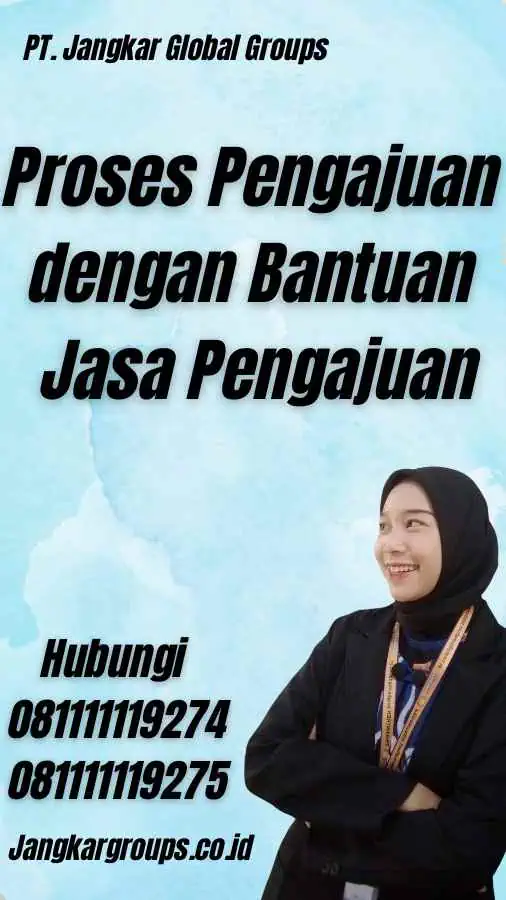 Proses Pengajuan dengan Bantuan Jasa Pengajuan - Jasa Pengajuan Visa Senegal