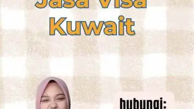 Rekomendasi Jasa Visa Kuwait