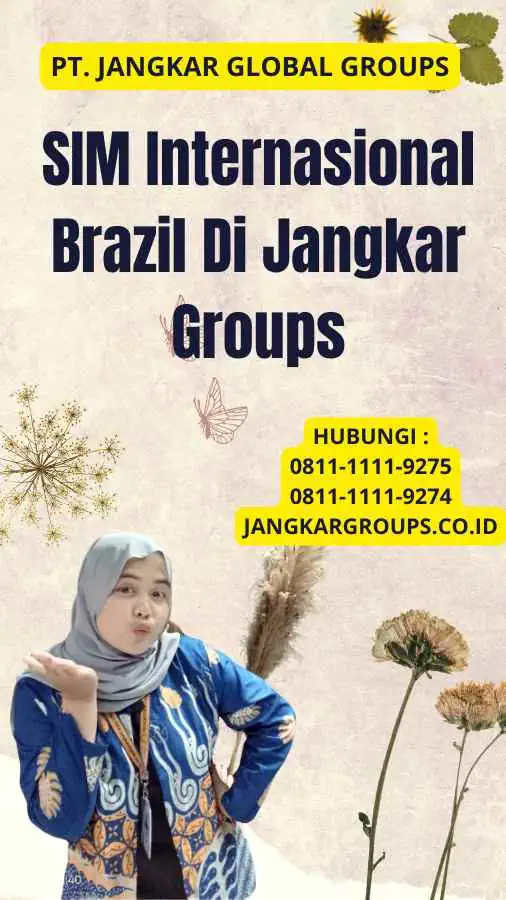 SIM Internasional Brazil Di Jangkar Groups