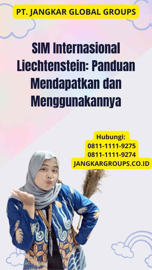 SIM Internasional Liechtenstein: Panduan Mendapatkan dan Menggunakannya