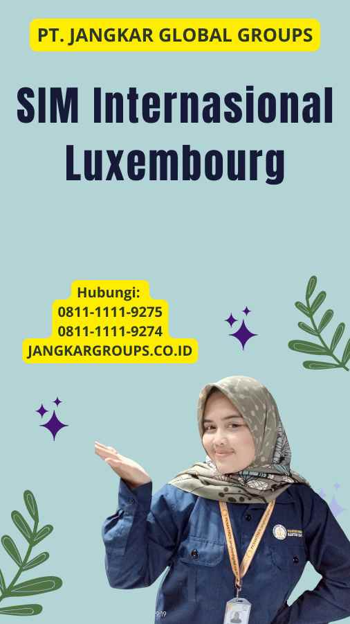 SIM Internasional Luxembourg