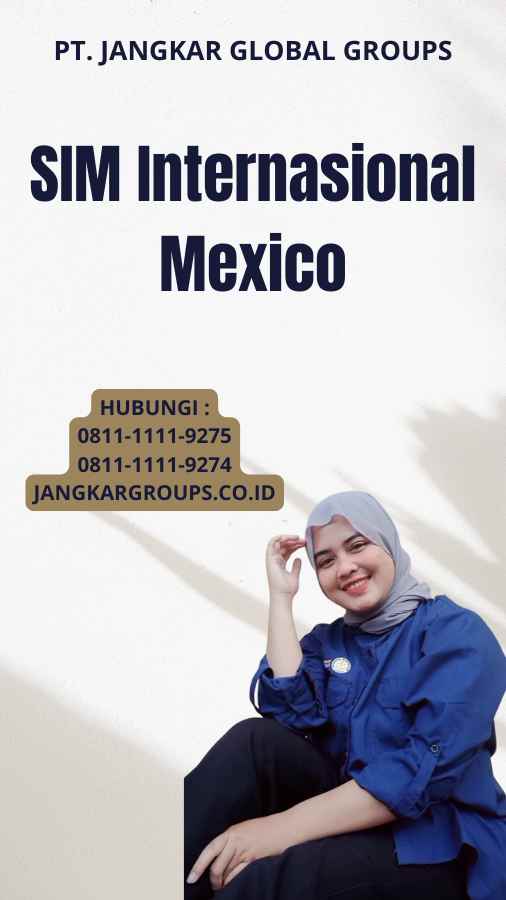 SIM Internasional Mexico