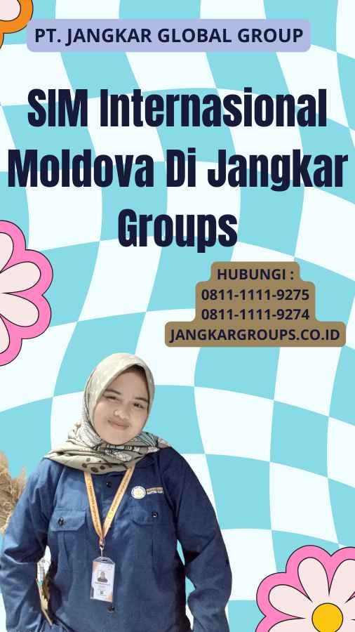 SIM Internasional Moldova Di Jangkar Groups