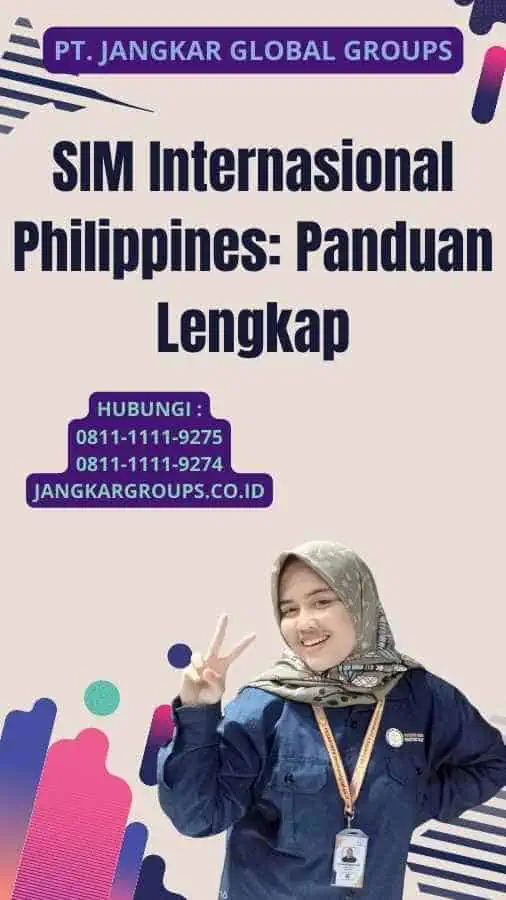 SIM Internasional Philippines: Panduan Lengkap