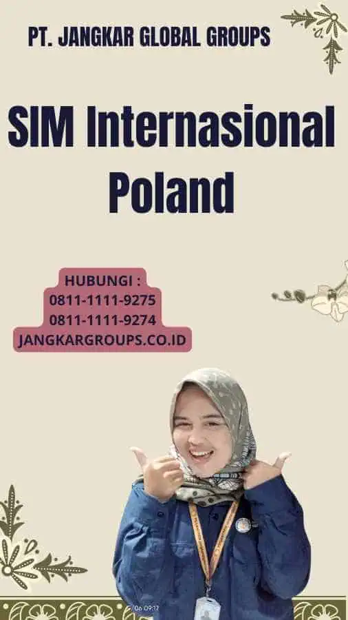 SIM Internasional Poland