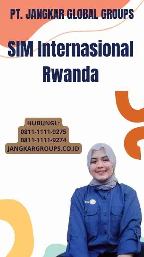 SIM Internasional Rwanda