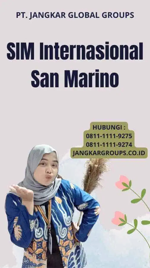 SIM Internasional San Marino