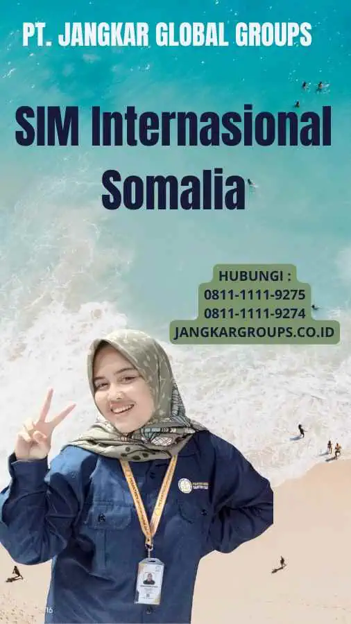 SIM Internasional Somalia