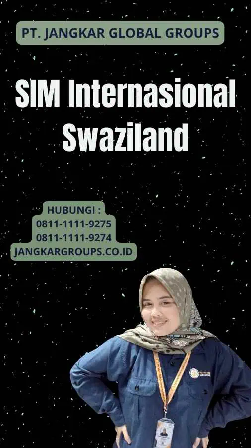 SIM Internasional Swaziland