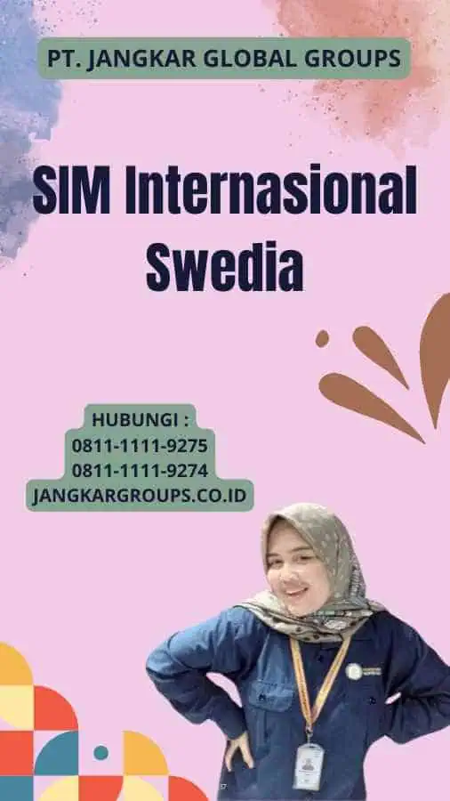 SIM Internasional Swedia