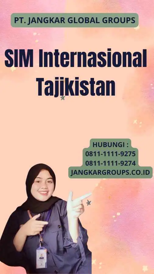 SIM Internasional Tajikistan