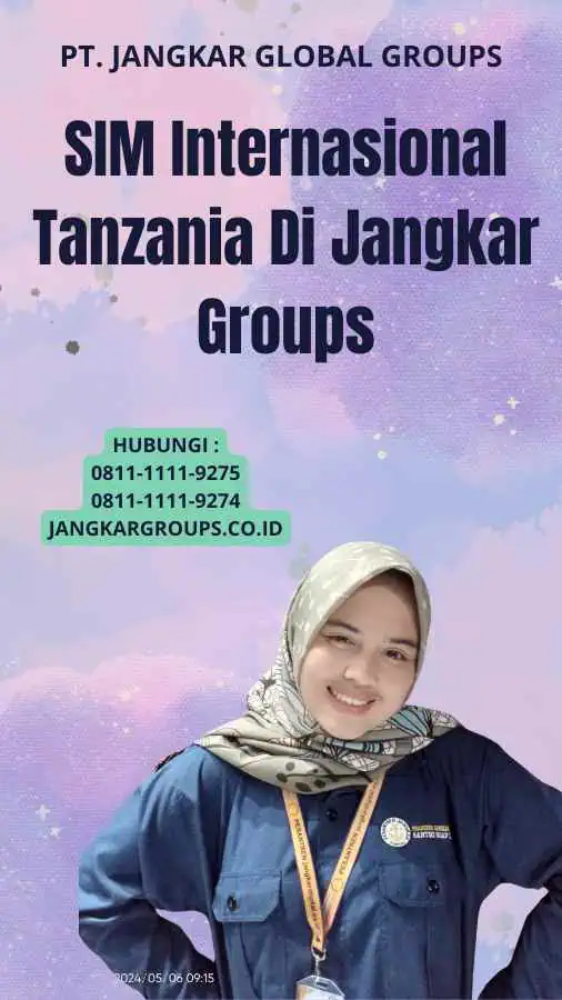 SIM Internasional Tanzania Di Jangkar Groups