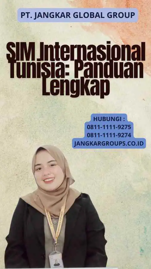 SIM Internasional Tunisia: Panduan Lengkap