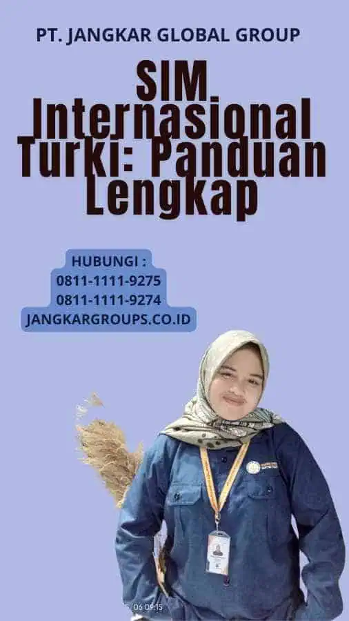 SIM Internasional Turki: Panduan Lengkap