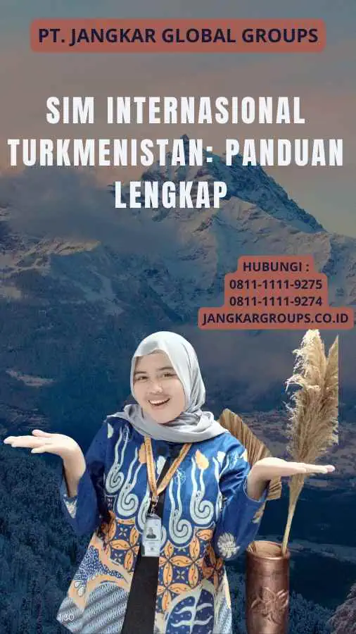 SIM Internasional Turkmenistan: Panduan Lengkap 