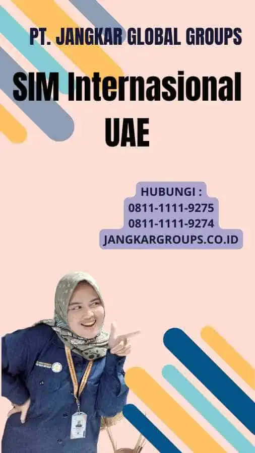 SIM Internasional UAE