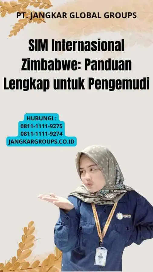 SIM Internasional Zimbabwe: Panduan Lengkap untuk Pengemudi