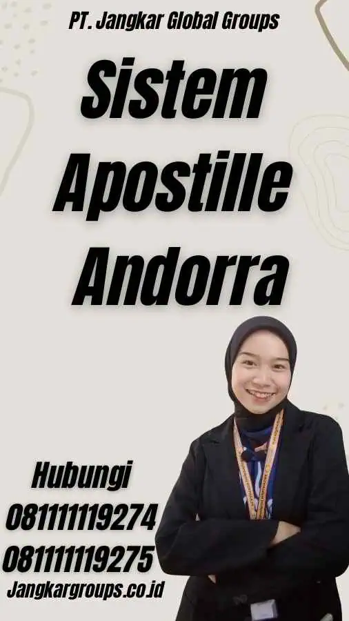 Sistem Apostille Andorra