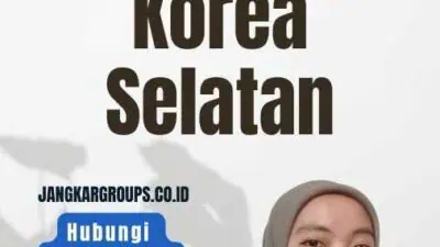 Statement Letter SIM Korea Selatan