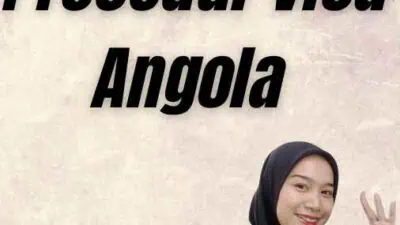 Syarat Prosedur Visa Angola