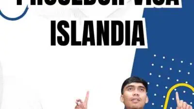 Syarat Prosedur Visa Islandia