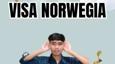 Syarat Prosedur Visa Norwegia