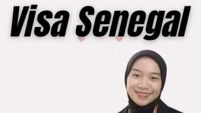 Tempat Pembuatan Visa Senegal