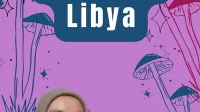 Temporary Resident Libya