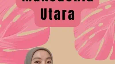 Temporary Resident Makedonia Utara