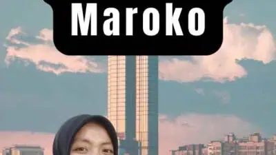 Temporary Resident Maroko