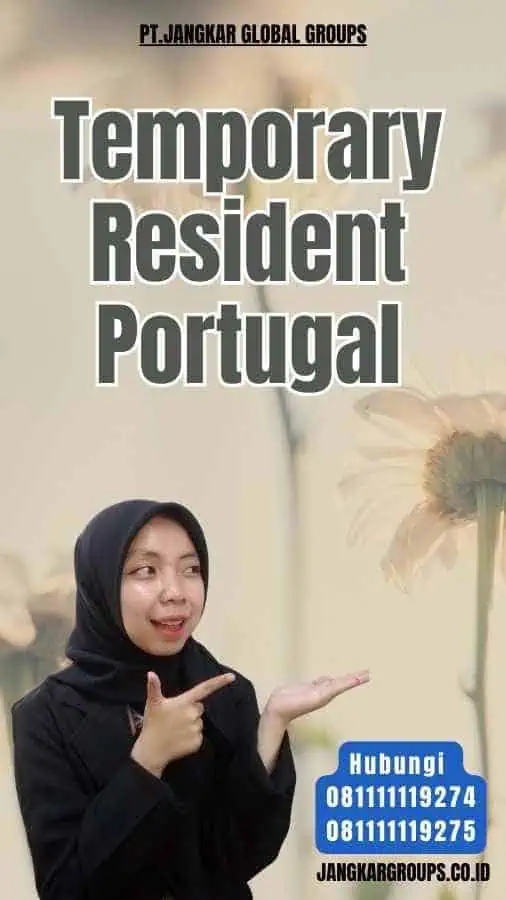 Temporary Resident Portugal