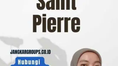 Temporary Resident Saint Pierre