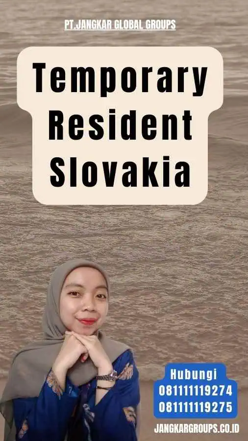 Temporary Resident Slovakia