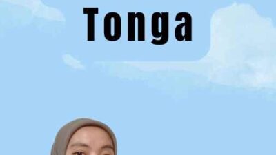 Temporary Resident Tonga