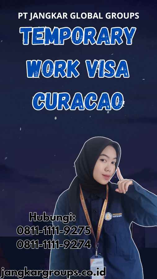 Temporary Work Visa Curacao