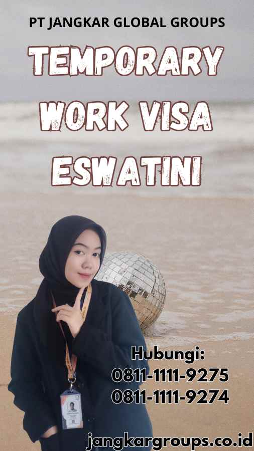 Temporary Work Visa Eswatini