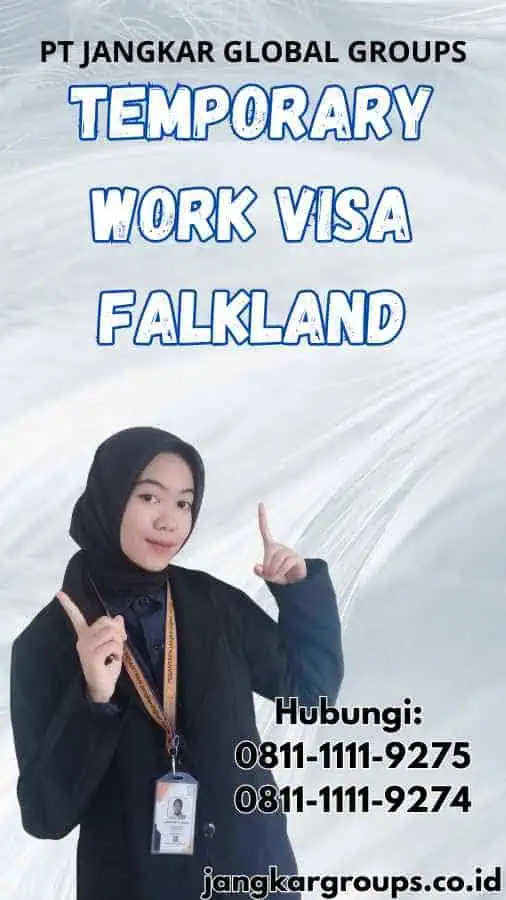 Temporary Work Visa Falkland