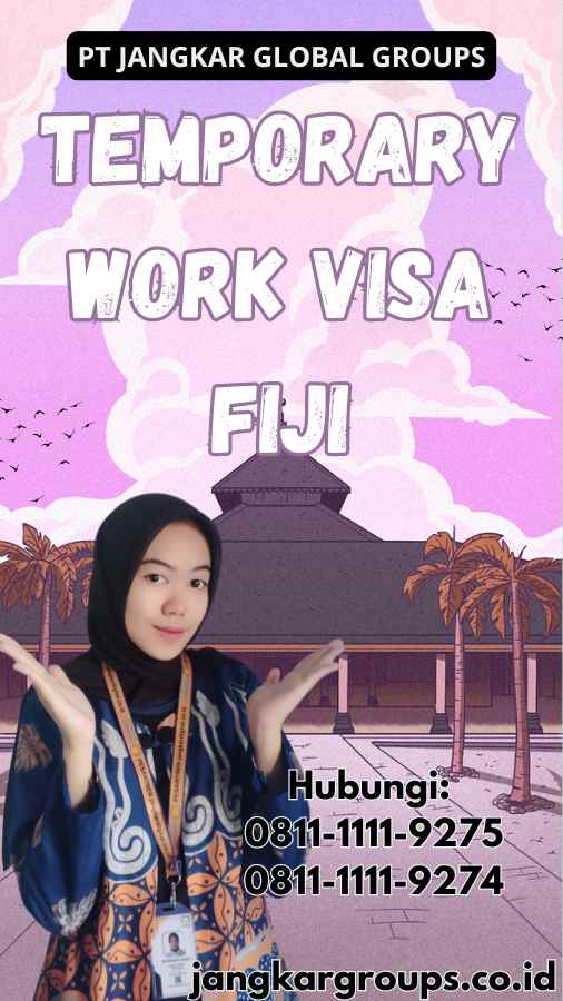 Temporary Work Visa Fiji