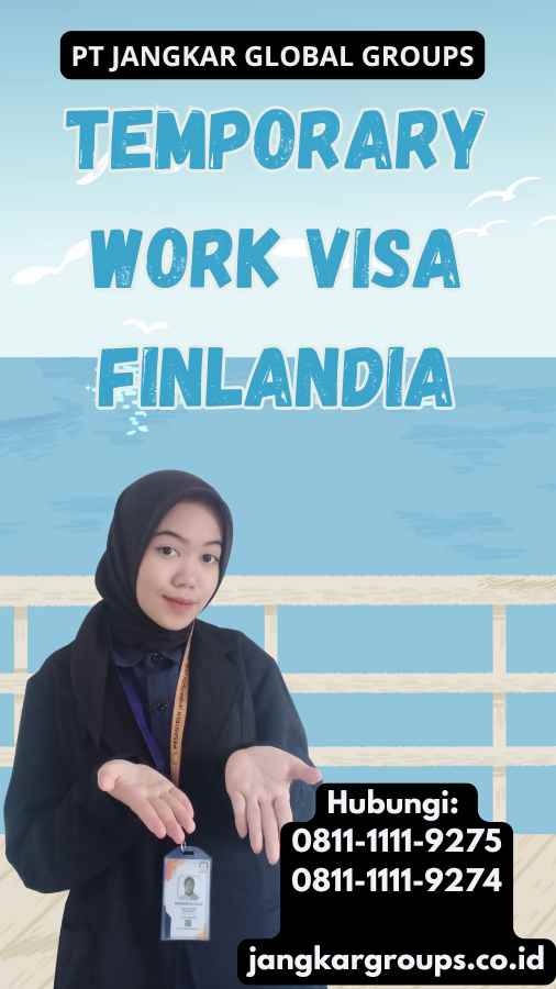 Temporary Work Visa Finlandia