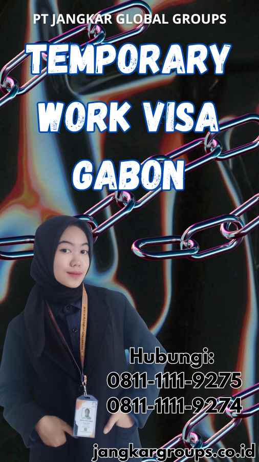 Temporary Work Visa Gabon