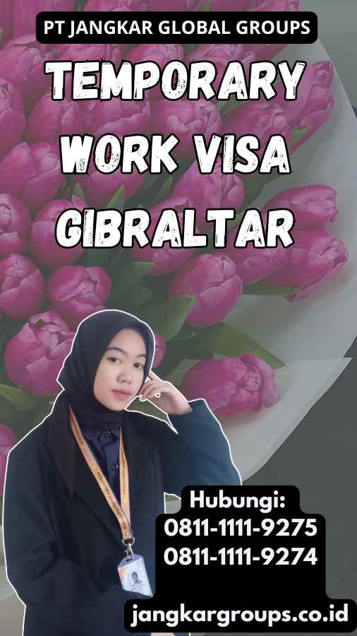 Temporary Work Visa Gibraltar