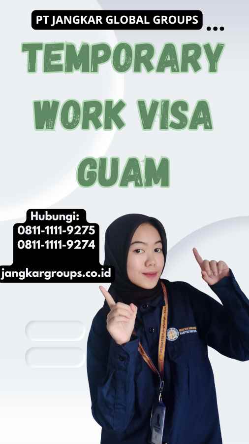 Temporary Work Visa Guam